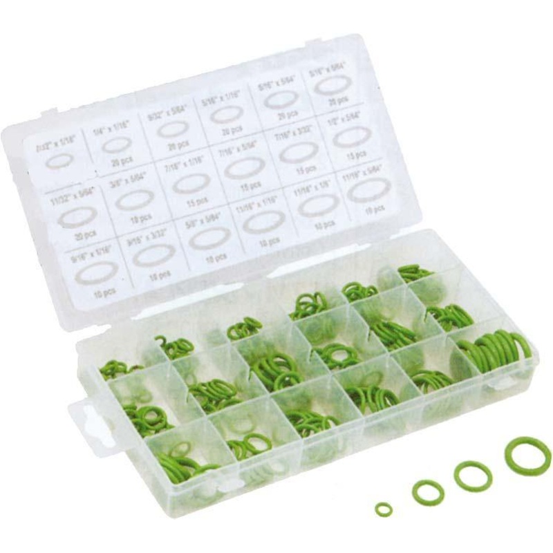270PC HNBR O-RING ASSORTMENT