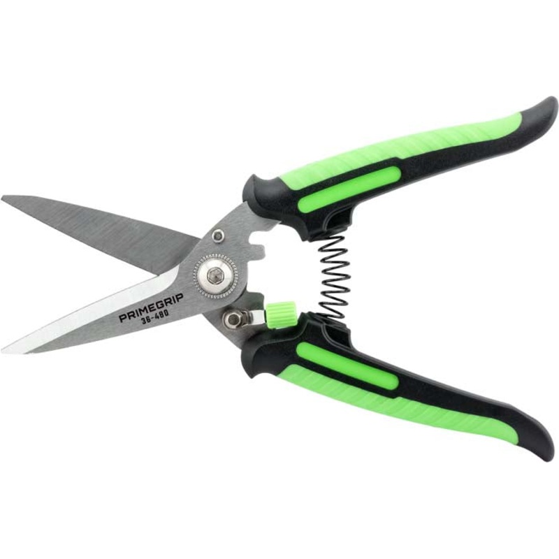 8" Multi-Purpose Straight Shears