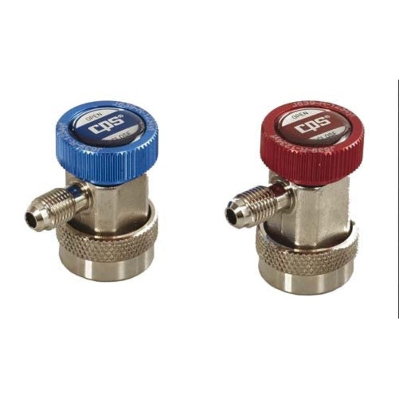 R12/R134A TO HFO1234 CONV COUPLERS