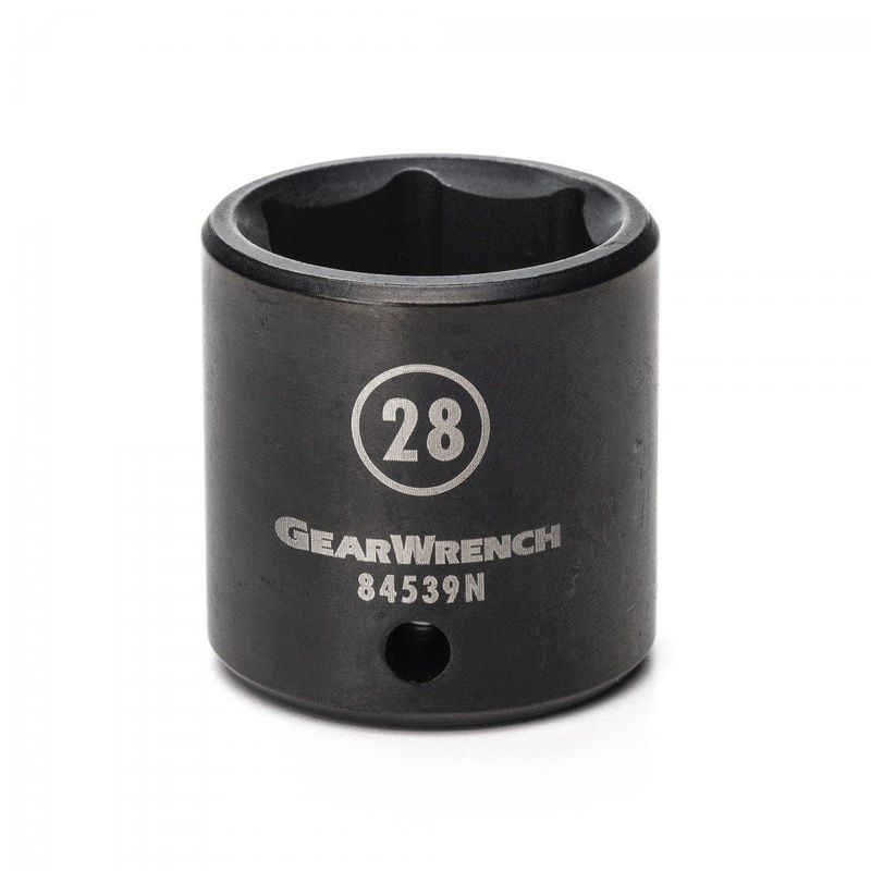 1 1/2" IMPACT SOCKET-  1/2" DRIVE GW-84518N