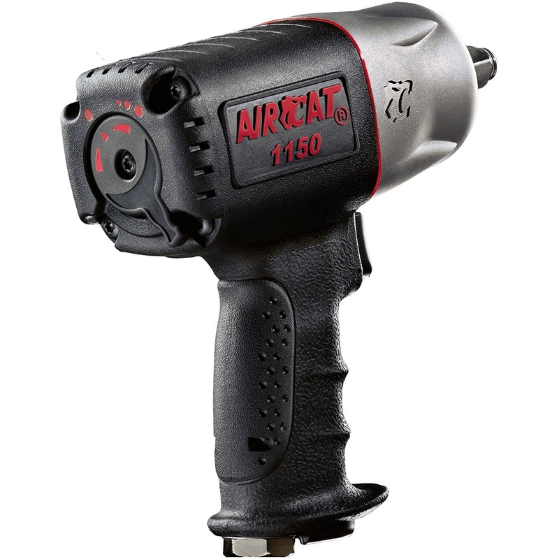 1/2" Composite Impact and 1/4" Composite Ratchet Combo ACP-1150/800