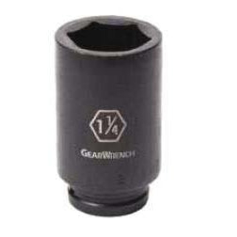 1 3/4 DEEP IMPACT SOCKET, 3/4 DRIVE GW-84879