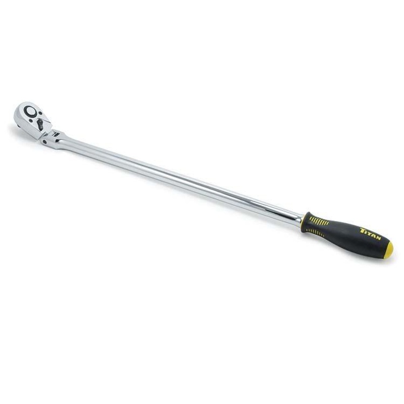 1/4" DR XL FLEX HEAD RATCHET (SUPERSEDES  11074) TTN-11300