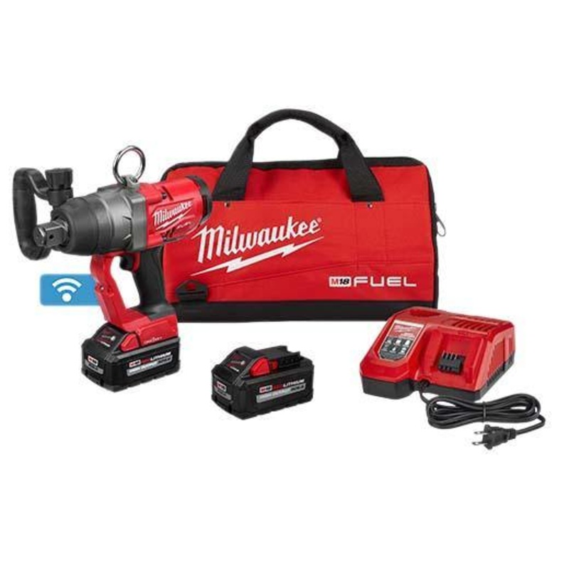 1" DR 18V IMPACT GUN KIT. MW-2867-22