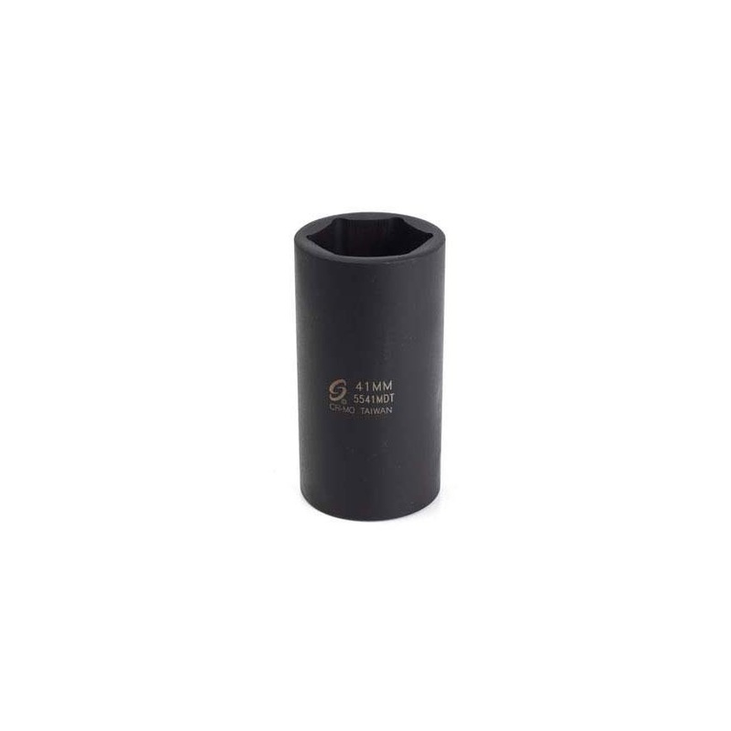 1"DR DP 6PT 41MM IMP SKT SX-541MD