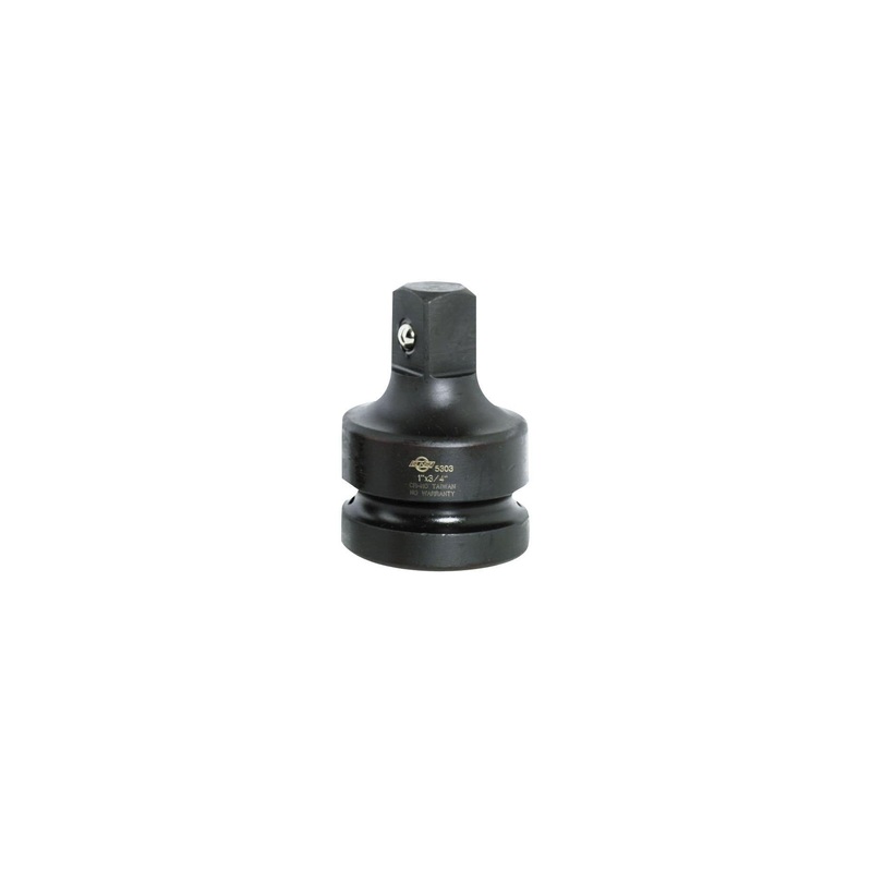 1" DRIVE TO 3/4" IMPACT ADAPTER SX-5303