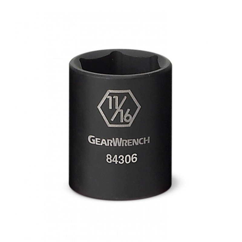1" IMPACT SOCKET , 3/8" DRIVE GW-84388N