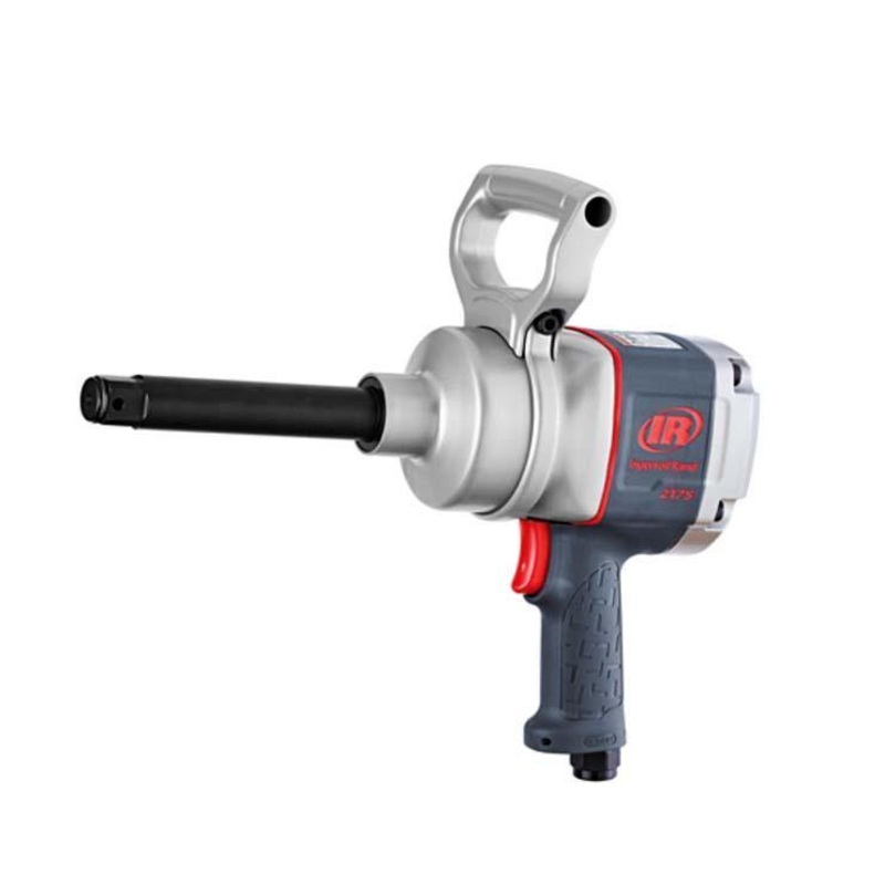 1" Pistol Grip Impact Wrench with 6" Anvil IR-2175MAX-6
