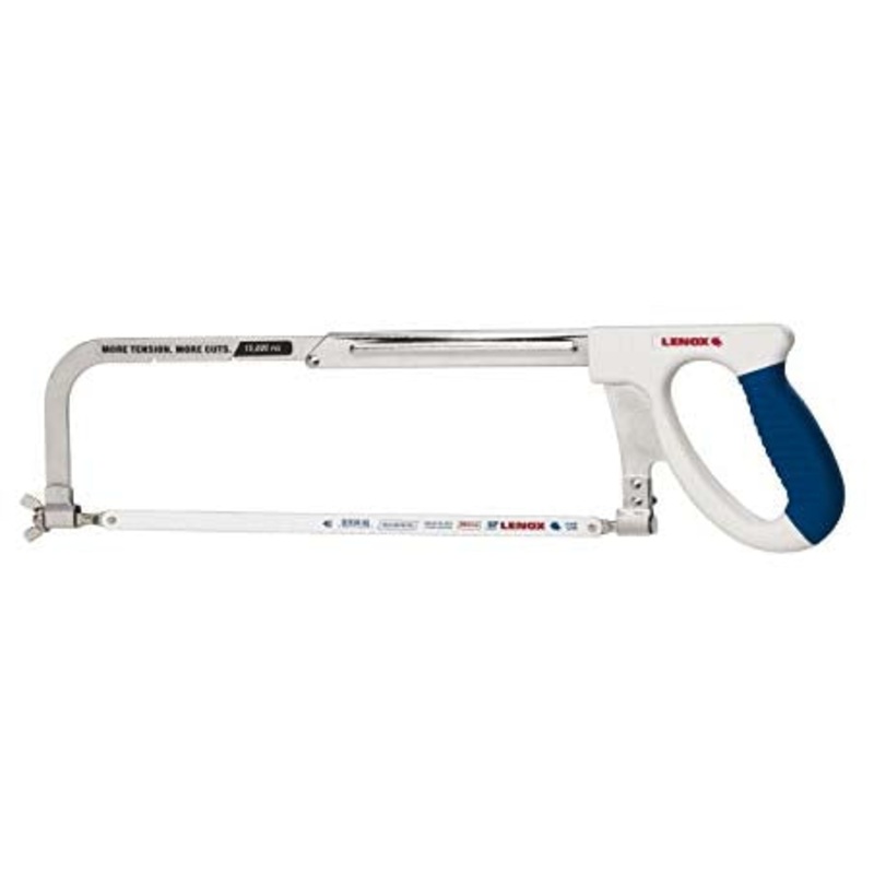 1512 ADJ HACKSAW FRAME  FOR  10-12" BLADE LNX-1805723