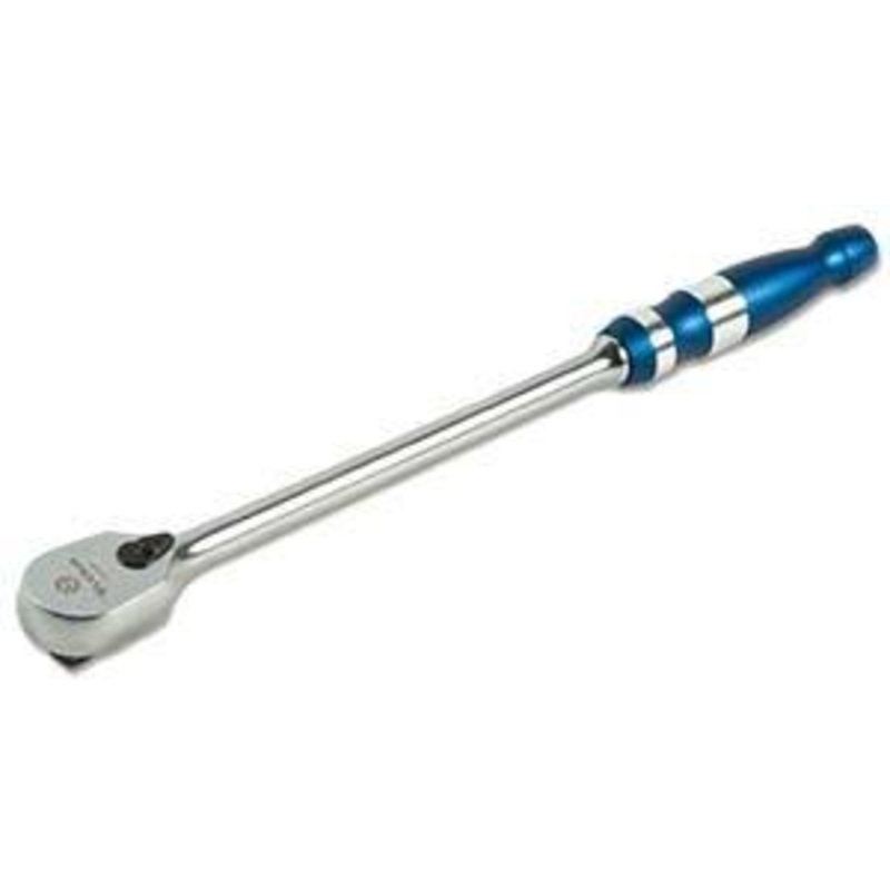 3/8"DR X 12"LG  90 TOOTH RATCHET TTN-12161