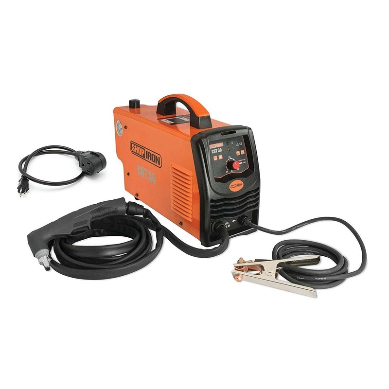 30 AMP PLASMA CUTTER TTN-41200