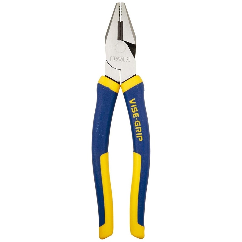 8" LINEMAN'S PLIER VG-2078208