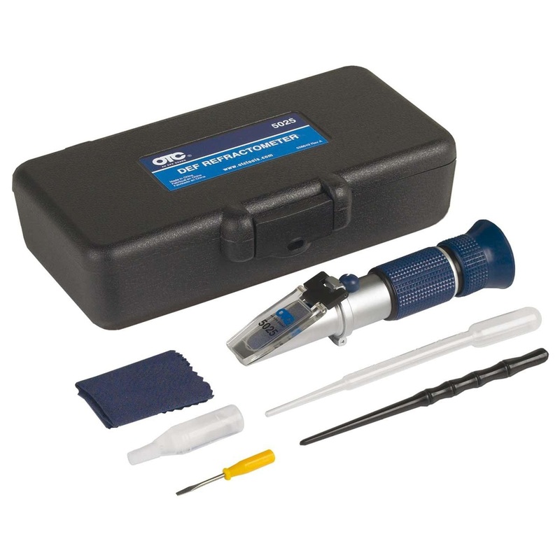 "DEF" REFRACTOMETER OTC-5025