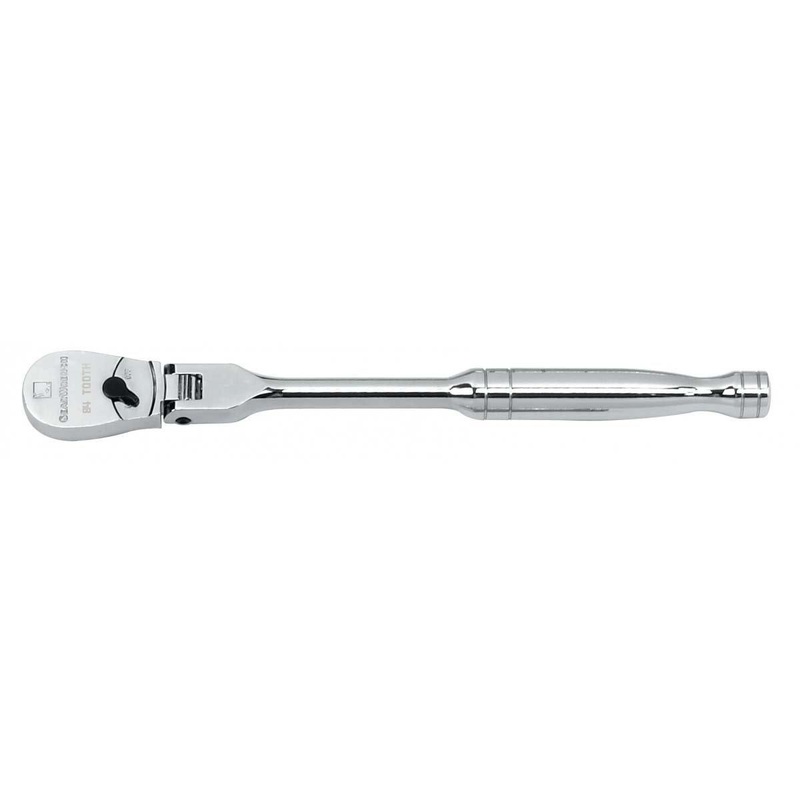 "F" FLEX HEAD RATCHET- 3/8" Drive GW-81215F
