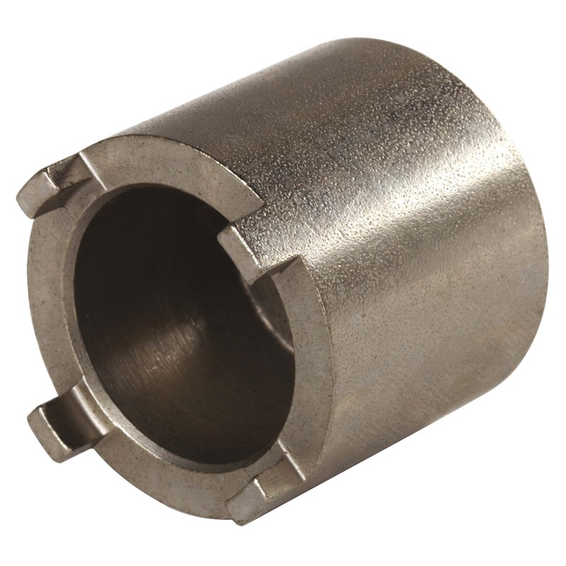 GM AXLE NUT SOCKET. 1-1/8" SIZE