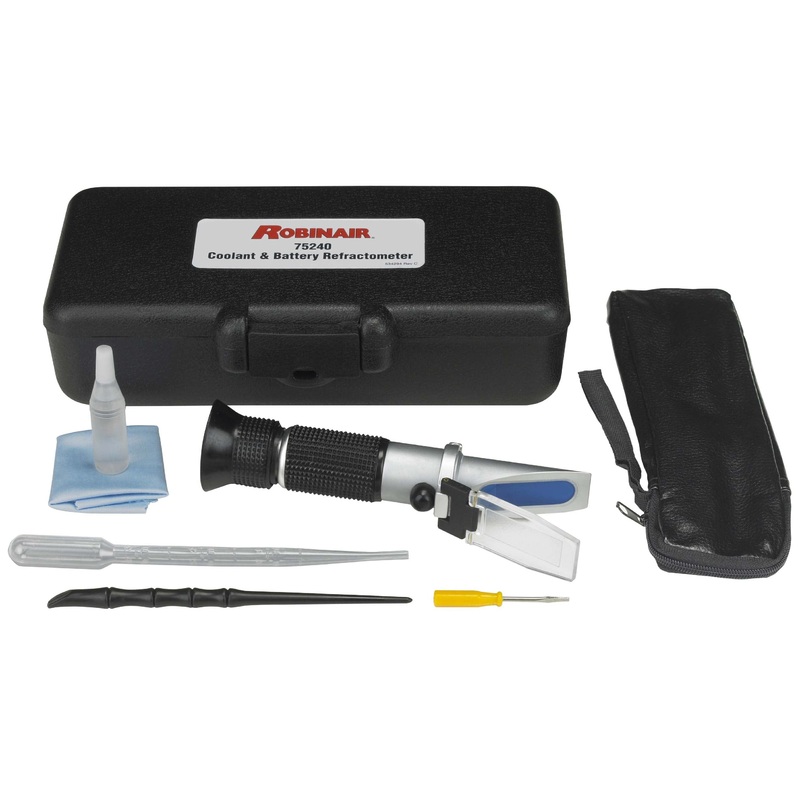 REFRACTOMETER