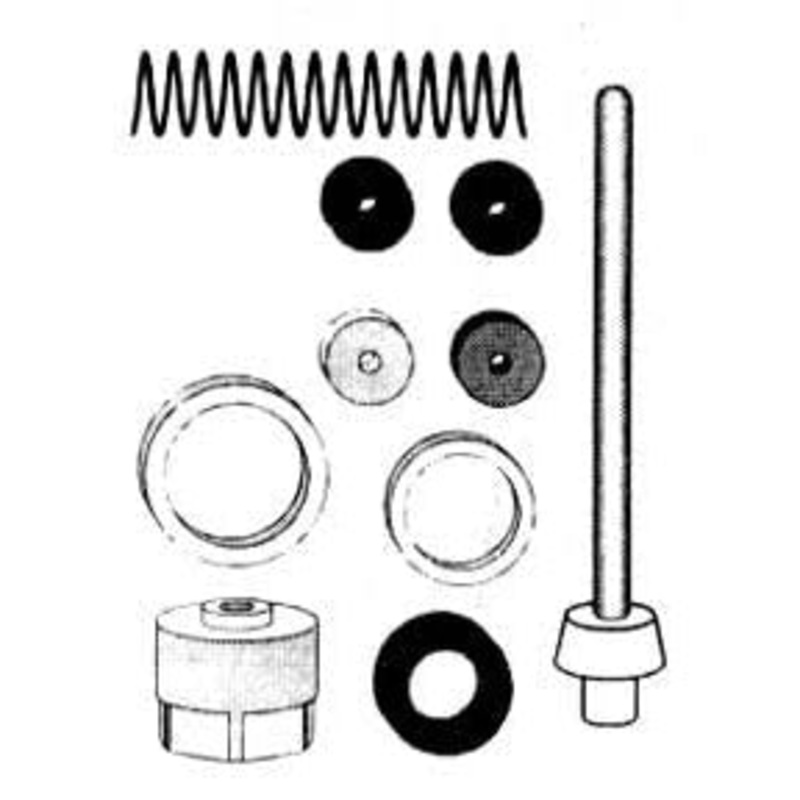 REPAIR KIT FOR 20-HSD73G GUN ONLY AR-HSD73RPK