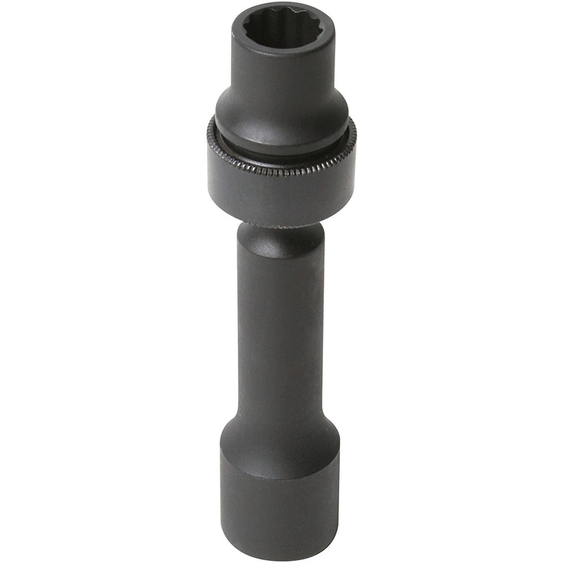 1/2" -12PT FLEX/DRIVELINE SOCKET  1/2" DR. SX-216ZUDL
