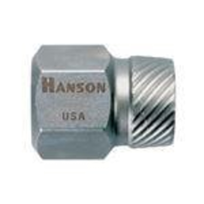1/2" BOLT EXTRACTOR MULTI SPLINE  - BULK HAN-53213