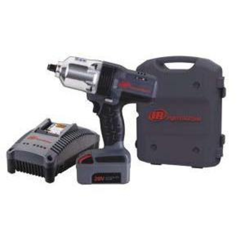 1/2" CORDLESS IMPACT IR-W7150-K1