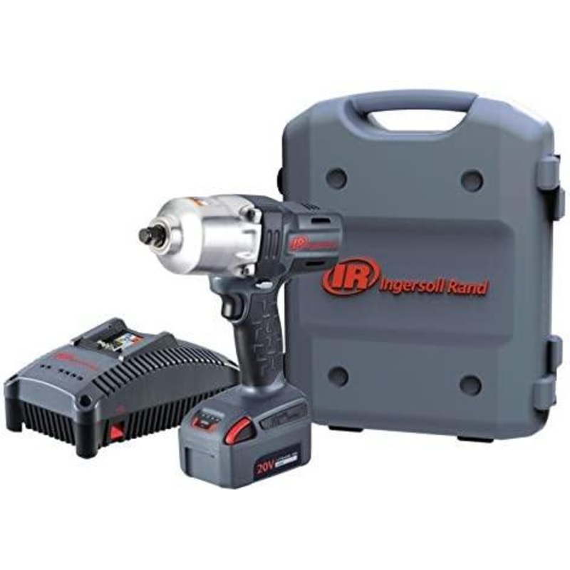 1/2? CORDLESS IMPACT KIT ? 1 BATT IR-W7150-K12