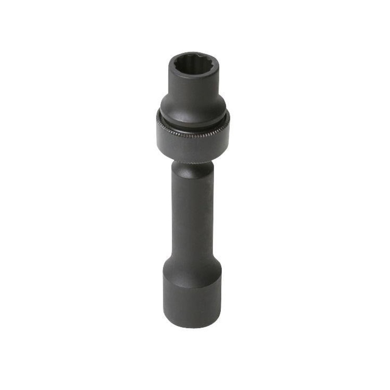 1/2"DR 12PT 12MM FORD DRIVE LINE IMP SSX-212ZUMDLKT