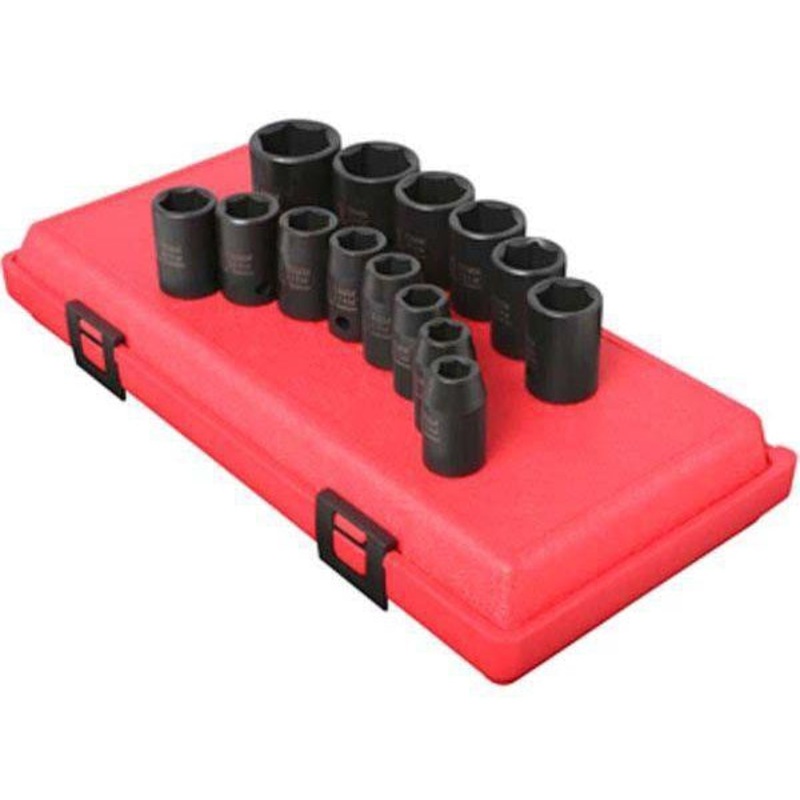 1/2 DR 14 PC MET IMP SOC SET SX-2652