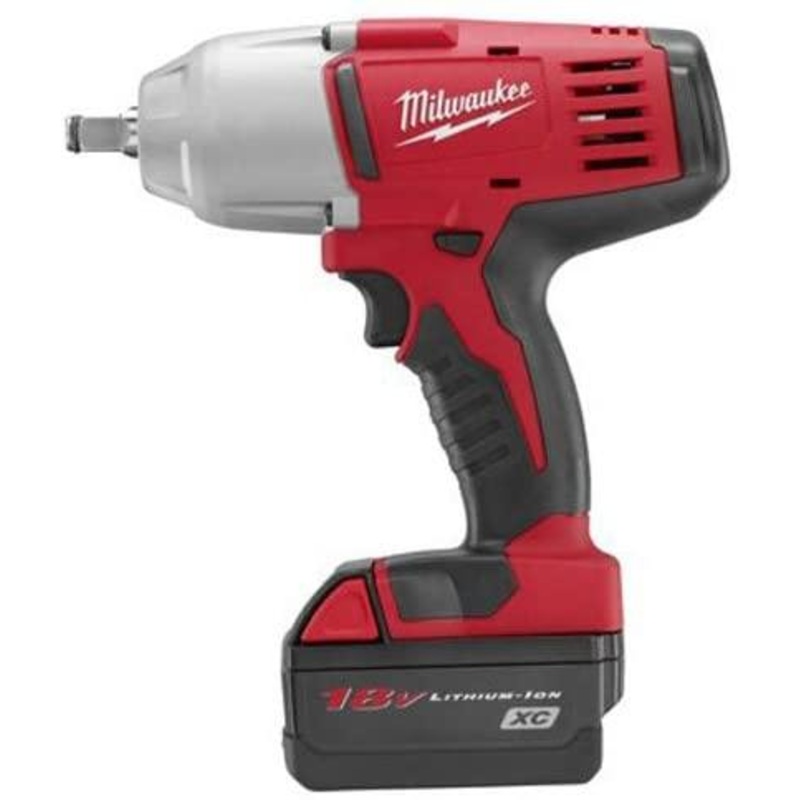 1/2? DR, 18 V. CORDLESS IMPACT GUN KIT MW-2663-22