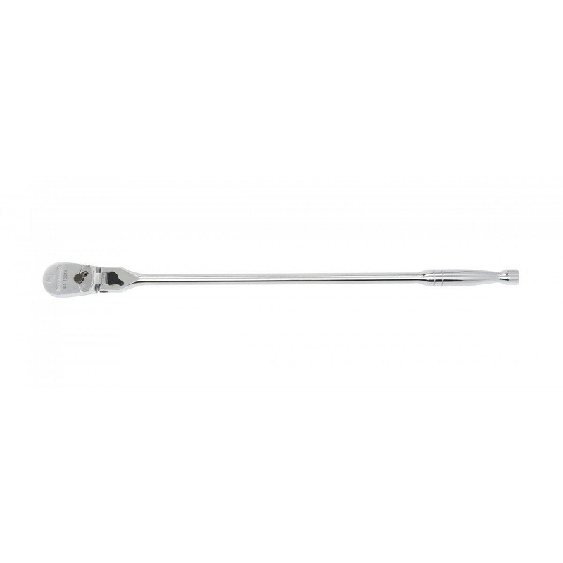1/2"DR 24" LONG LOCKING FLEX HEAD RATCHET GW-81363