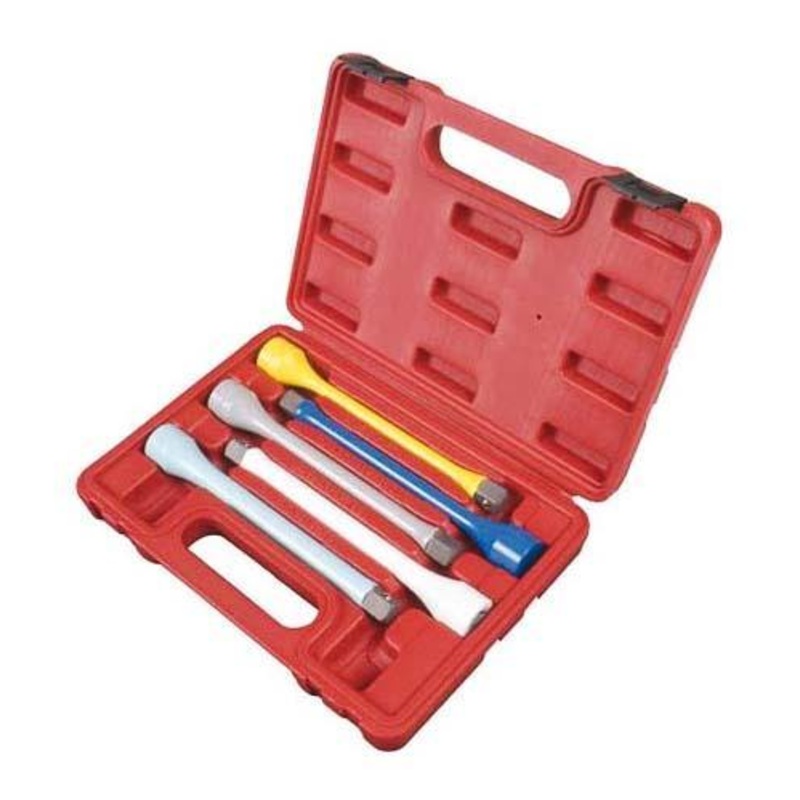 1/2" DR 5PC TORQUE LIMITING EXTENSION SET SX-2450
