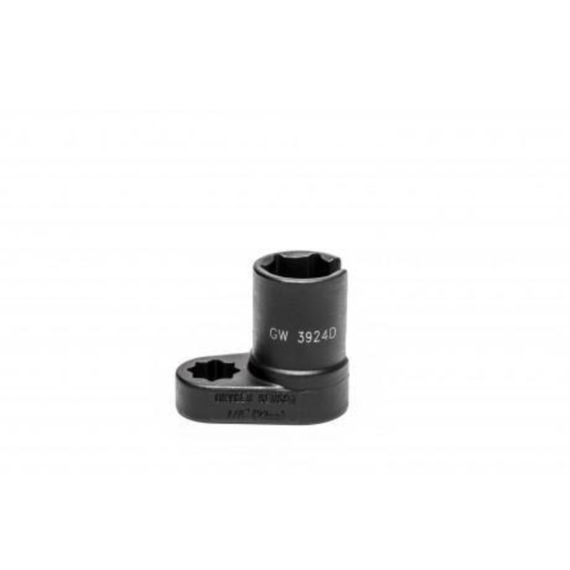 1/2"DR 7/8"(22MM) OFFSET O2 SENSOR SKT GW-3924D