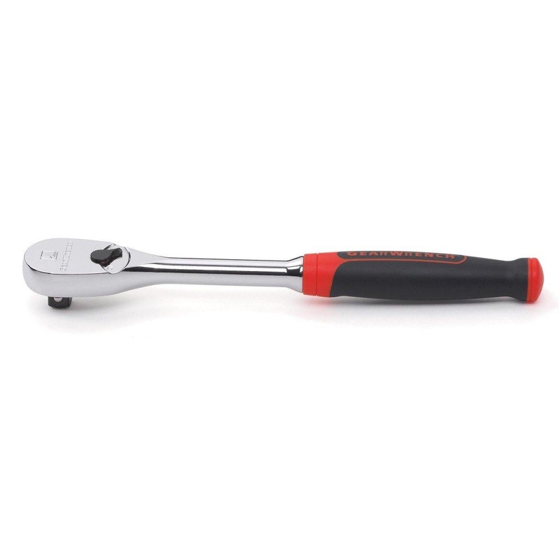 1/2" DR CUSHION GRIP RATCHET GW-81303F