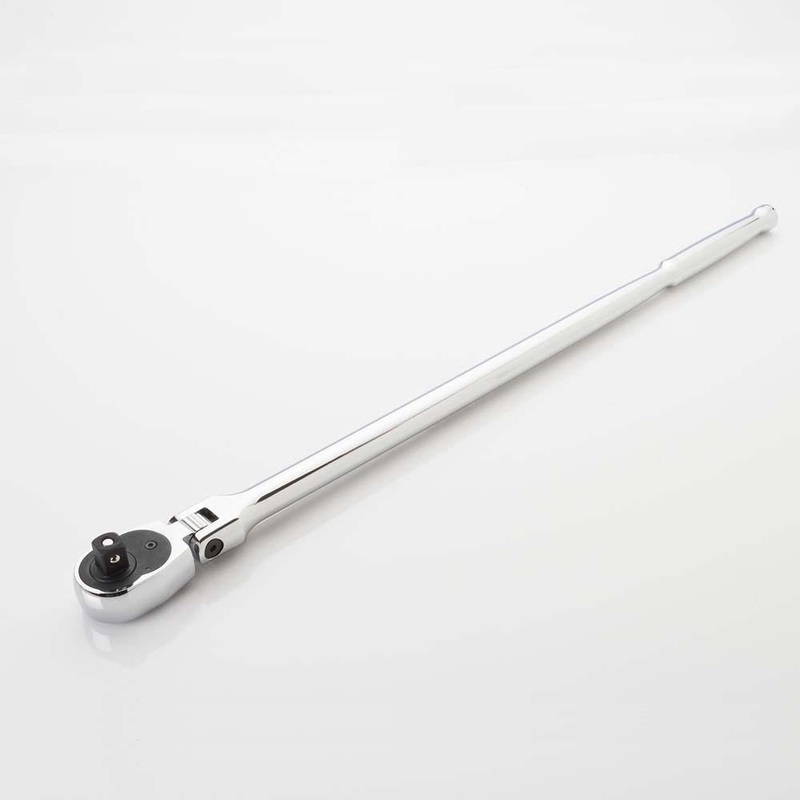 1/2" DR FLEX-HEAD RATCHET EZ-MR1224F