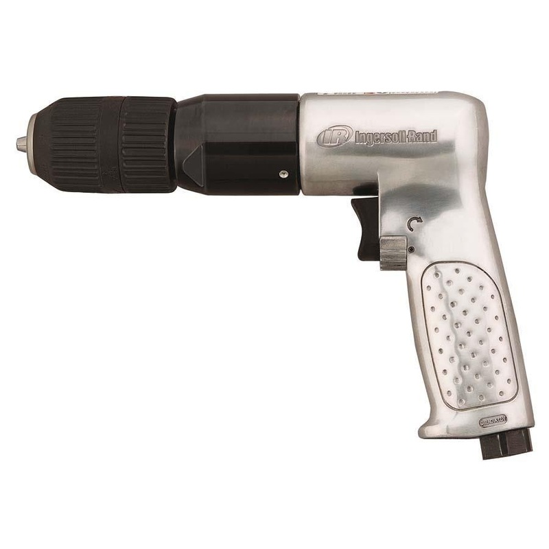 1/2" HD REV DRILL WITH KEYLESS CHUCK IR-7803RAKC