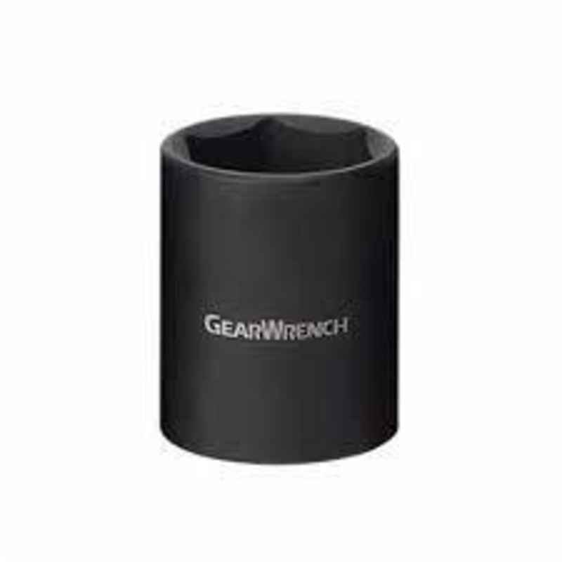 1/2" IMPACT SOCKET   -3/8" DRIVE GW-84303N