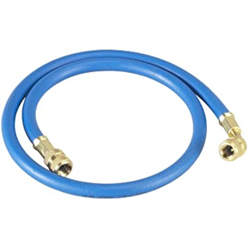 1/4" BLUE 36" PREMIUM REF CHARGING HOSE ROB-32036
