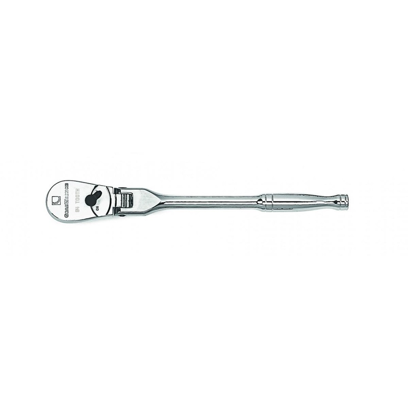 1/4" DRIVE FLEX RATCHET GW-81012F