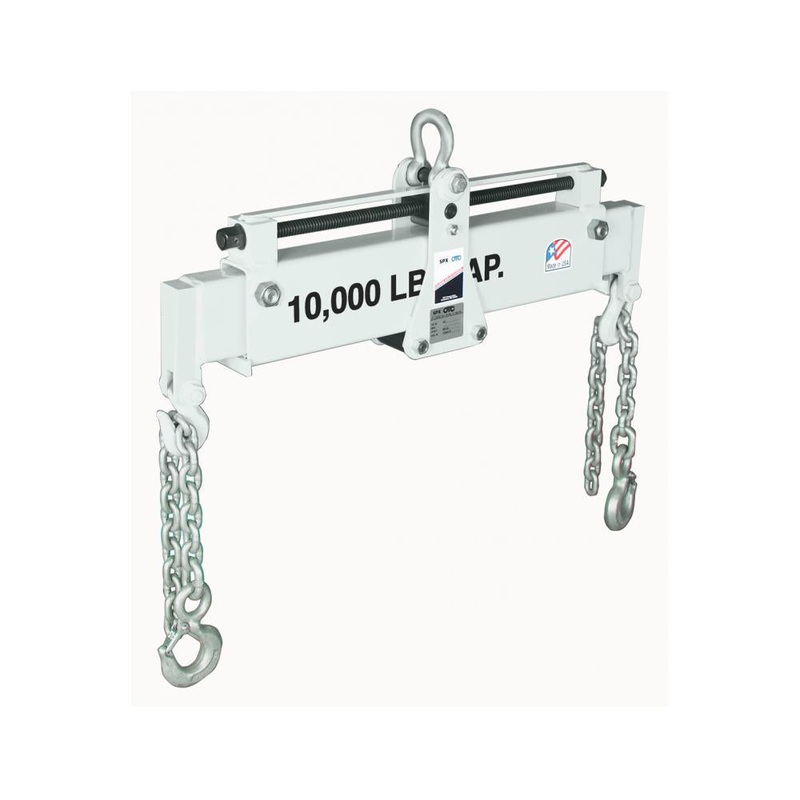 10,000 Lb. Capacity Load-Rotor Load Leveler OTC-1822