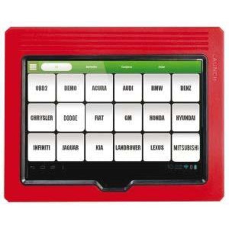 10" ANDROID BASED SCANNER LT-X-431PRO3