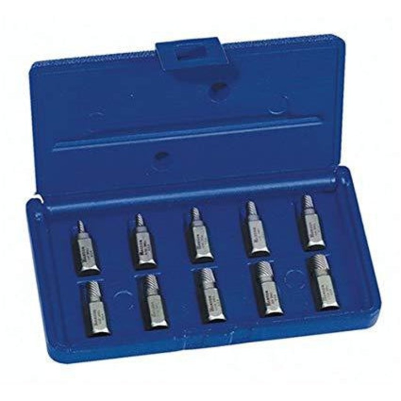 10 PC HEX HEAD MULTI-SPINE EXTR. HAN-53226