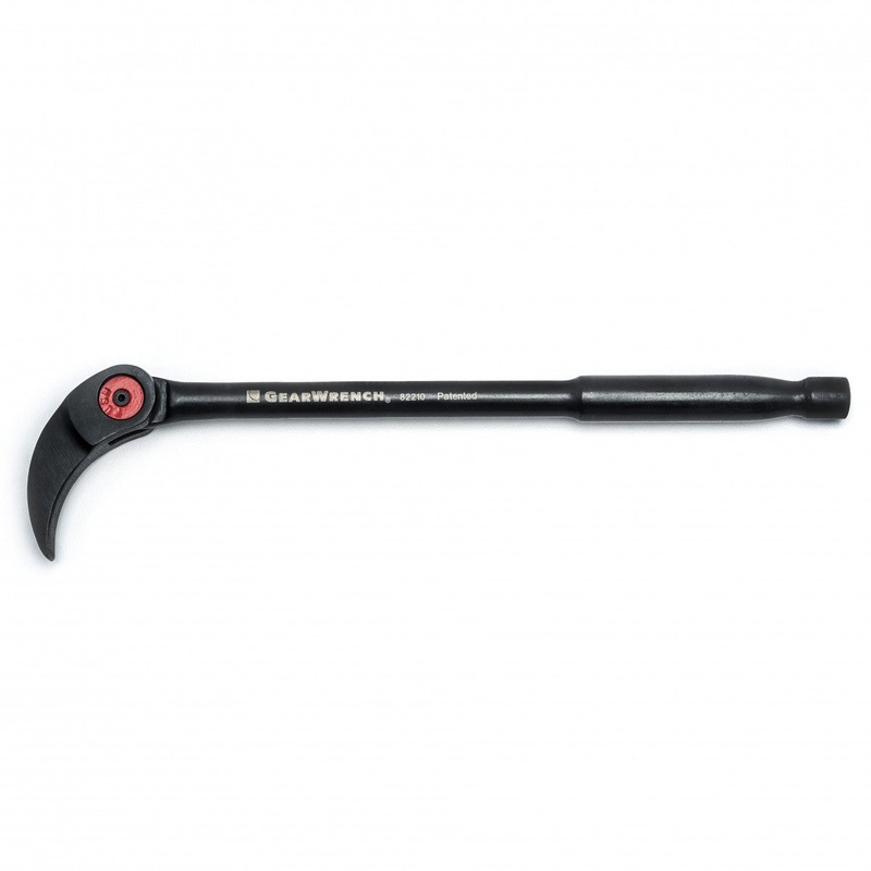 10" PIVOTING PRY BAR