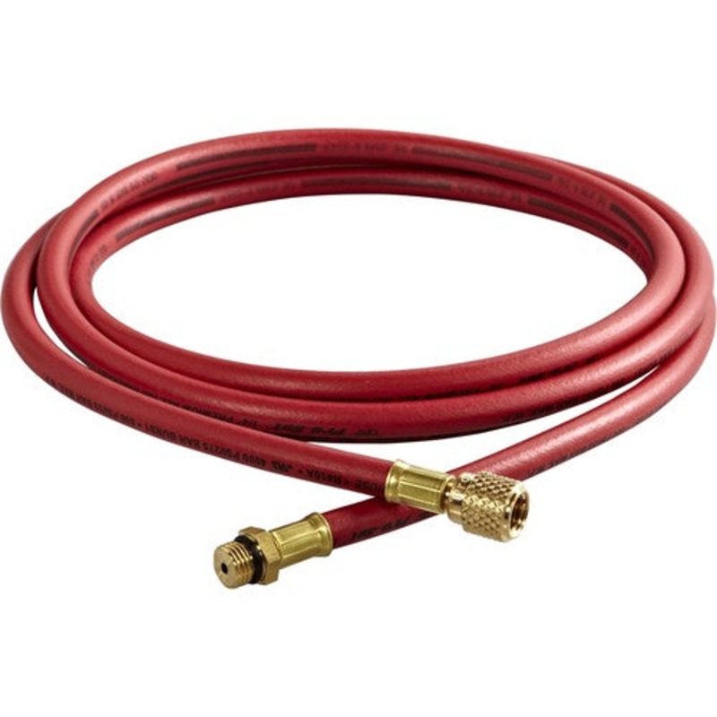 10' RED R134A HOSE CPS-HA10R