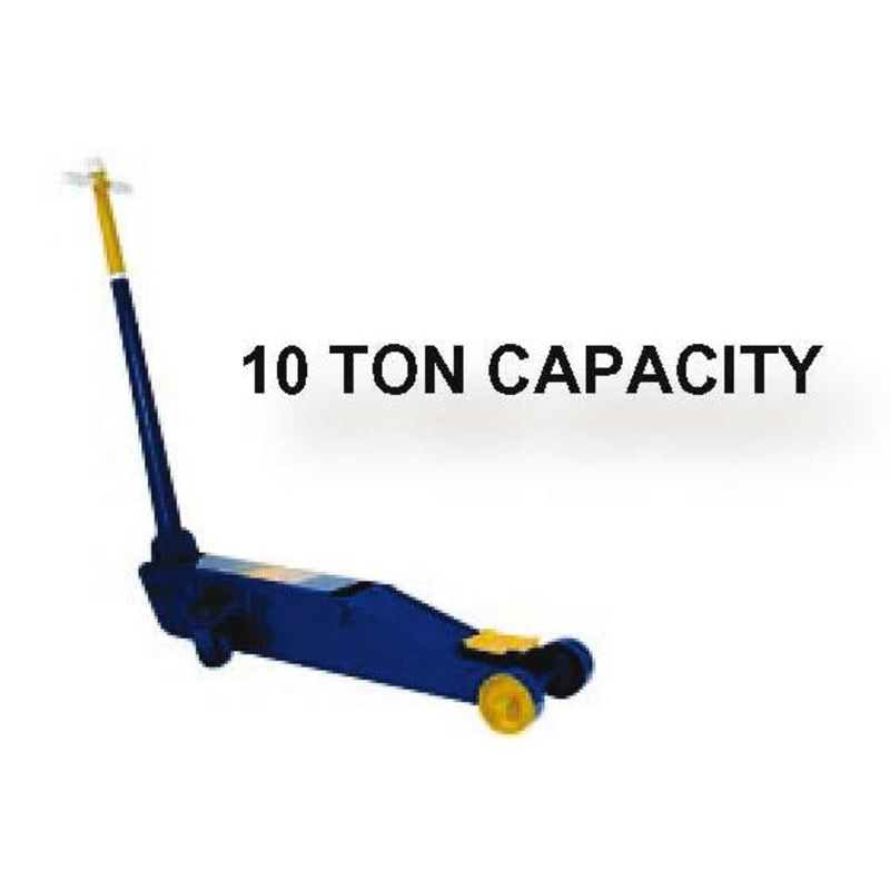 10 TON FLOOR JACK HW-93660