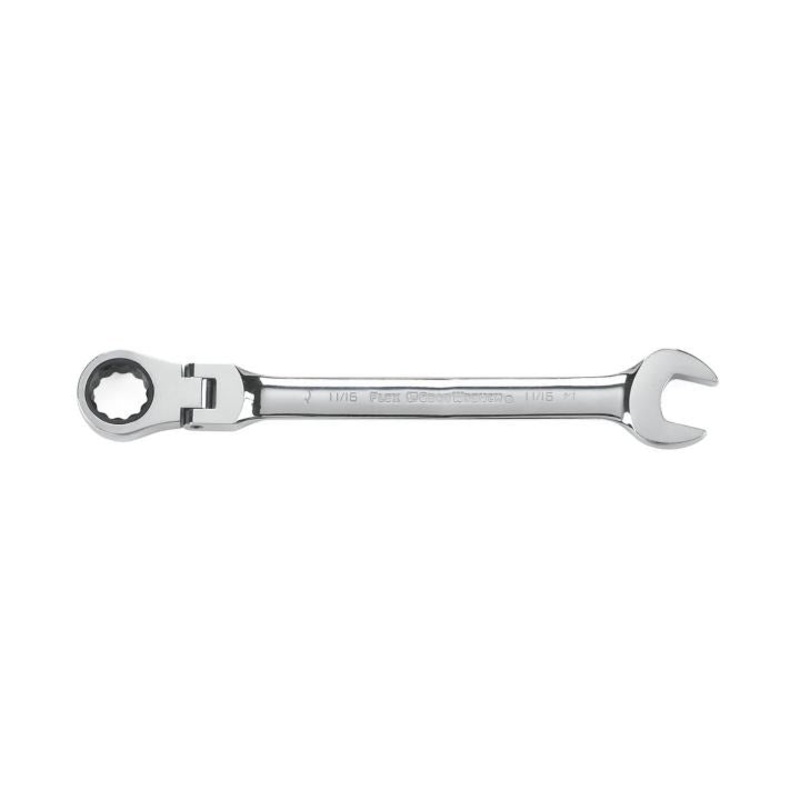11/16" FLEX RATCHETING WRENCH GW-9711
