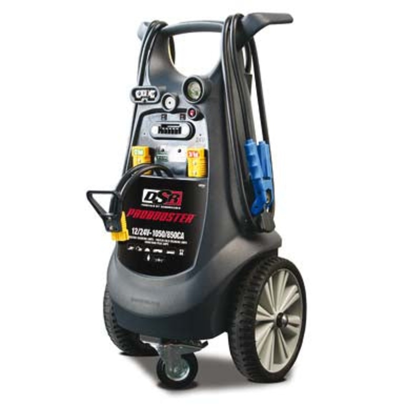 12/24V PRO BOOSTER (F.O.B) DSR-104