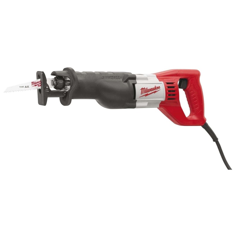 12 AMP SAWZALL MW-6509-31