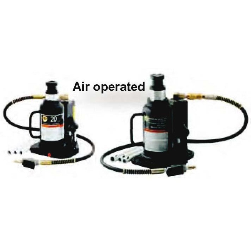 12 TON AIR/BOTTLE JACK OM-18124C