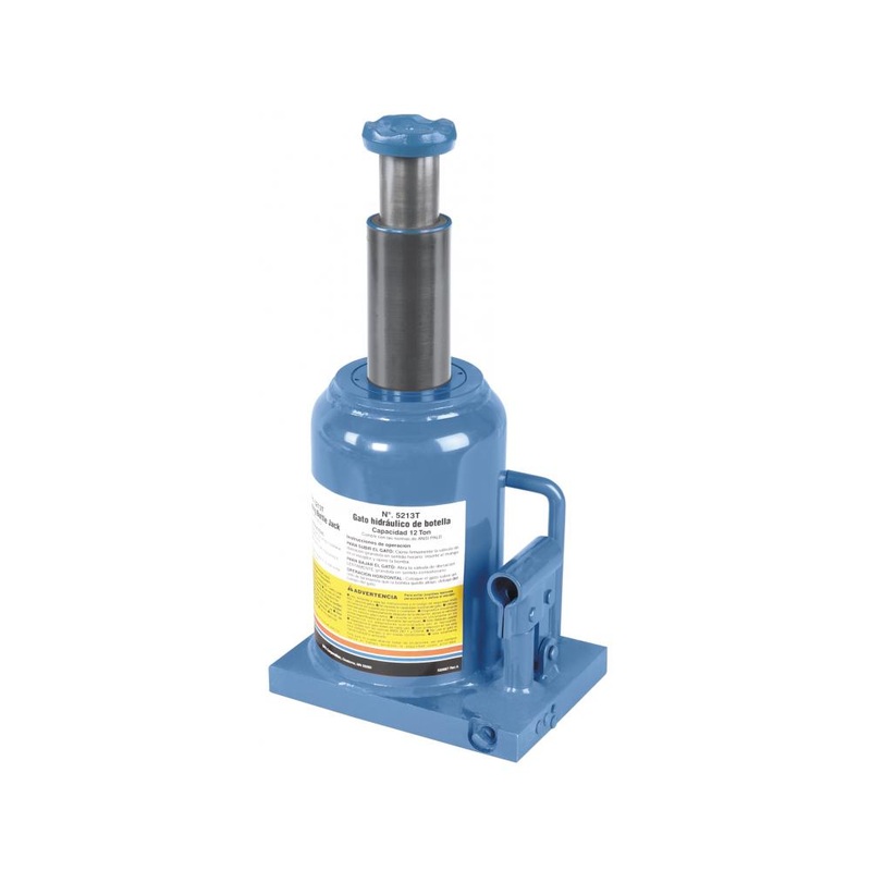 12 TON TELESCOPING  BOTTLE JACK OTC-5213T