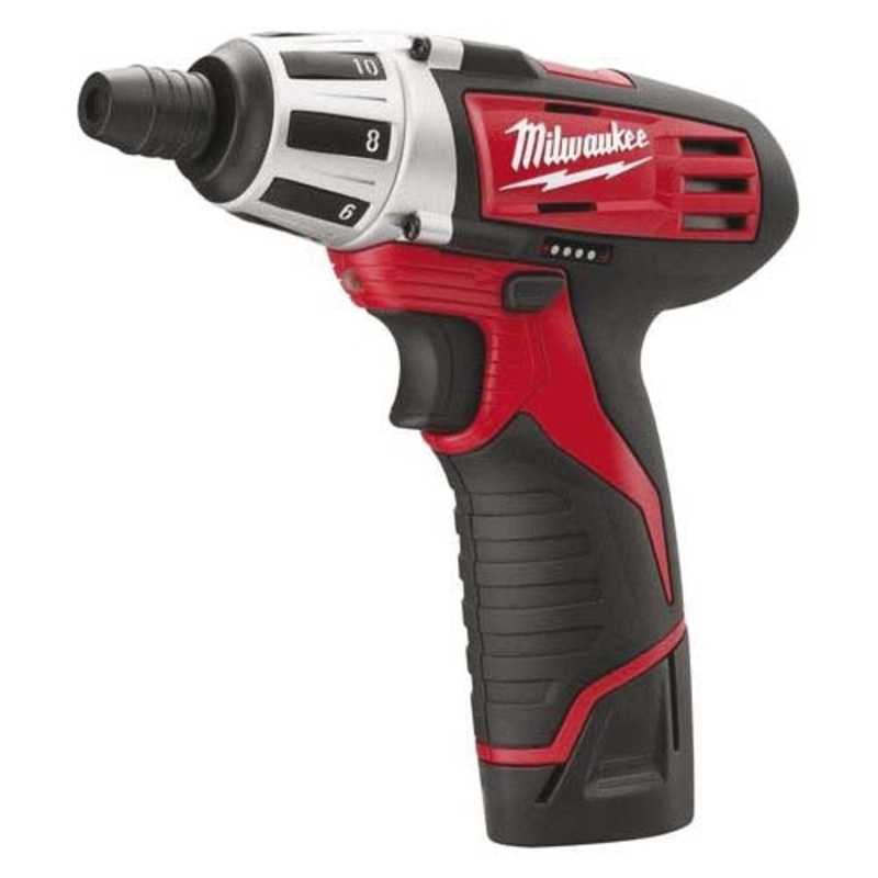 12 V CORDLESS DRIVER KIT MW-2401-22