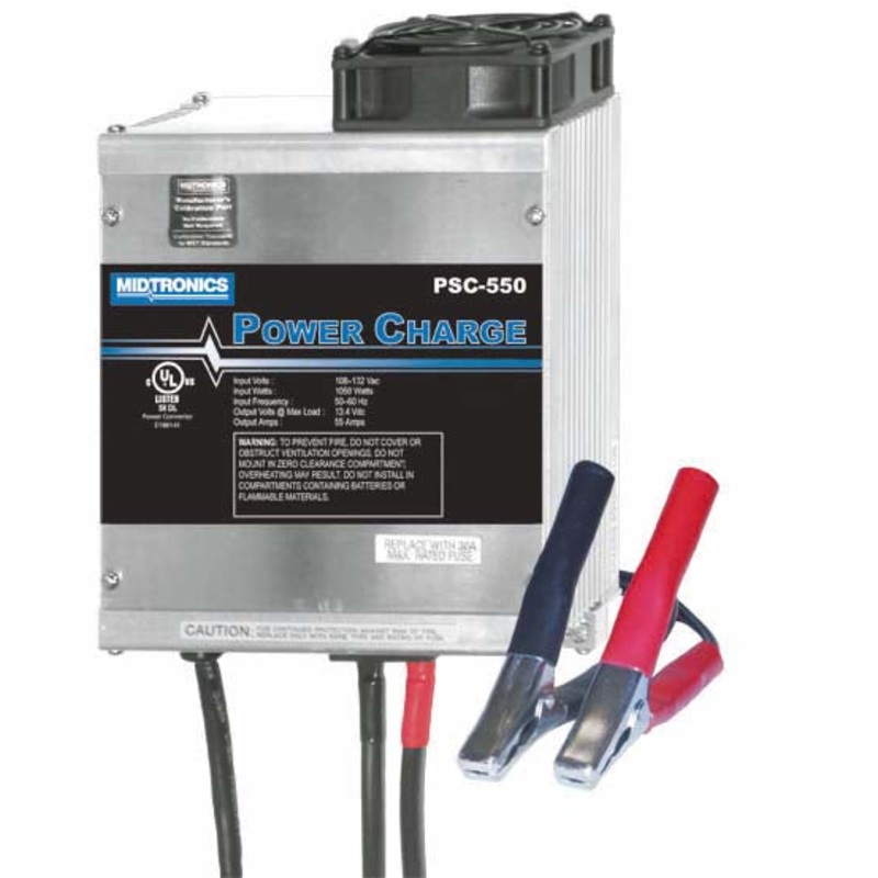 120V TO 13.6V POWER SUPPLY MT-PSC-550SKIT